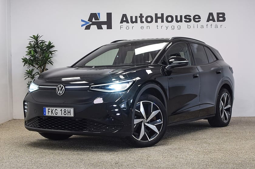 Bild 1 av Volkswagen ID.4 GTX