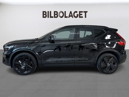 Volvo EX40 Twin Motor Performance M Ultra Black Edt