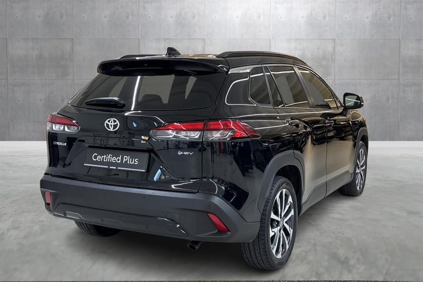 Bilde 5 av Toyota Corolla Cross Hybrid AWD-i Active Tech / AWD / Ratt varme