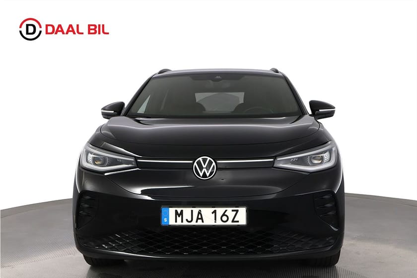 Bild 2 av Volkswagen ID.4 GTX AWD 82kWh 299HK DRAG B-KAMERA VÄRM NFC NAVIGATION