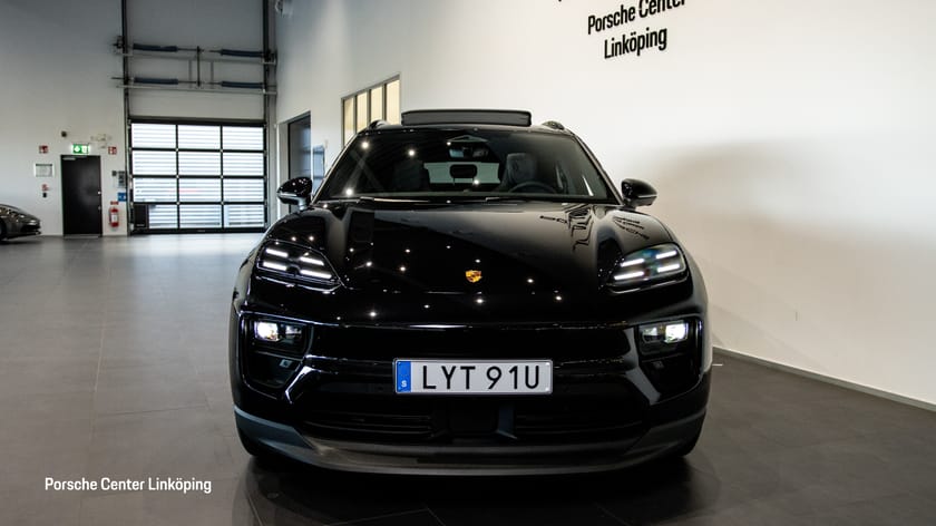 Bild 2 av Porsche Macan 4