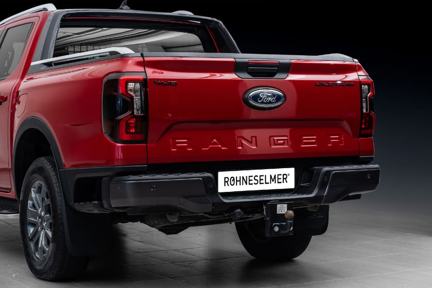 Bilde 3 av Ford Ranger Dobbelcab