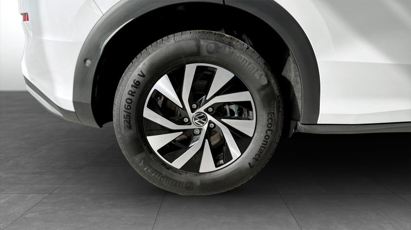 Bild 4 av Volkswagen T-Roc LIFE eTSI 150HK DSG Dragkrok