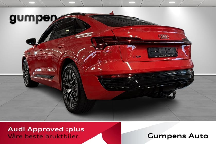 Bilde 3 av Audi Q8 Sportback 55 e-tron quattro