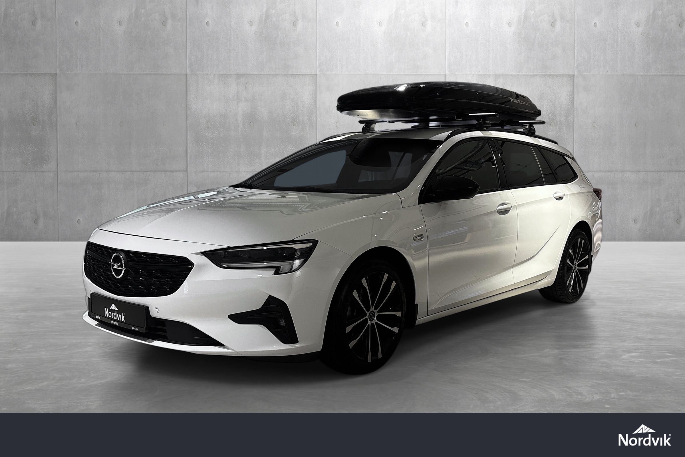 Opel Insignia Sports Tourer