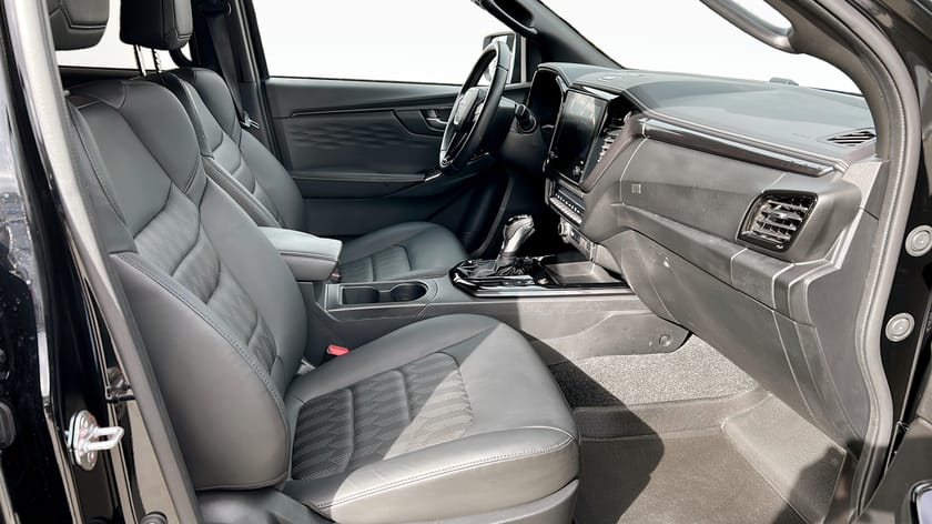 Bild 3 av Isuzu D-Max Crew Cab