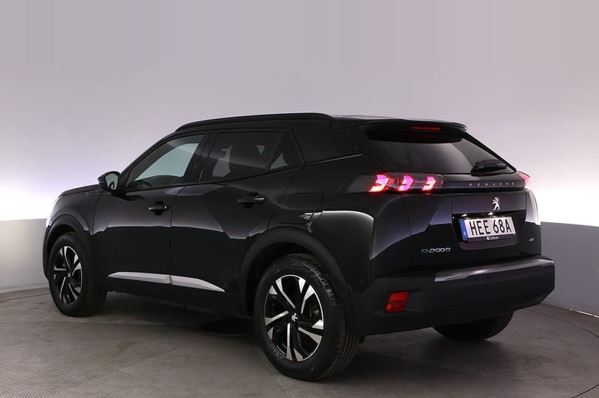 Bild 4 av Peugeot e-2008 50 kWh GT Kamera Adap.Farth Navi