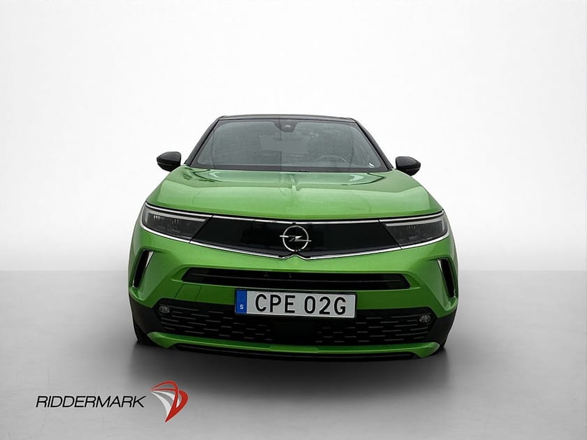 Bild 2 av Opel Mokka 1.2 Turbo Ultimate Cockpit Kamera Halvskinn