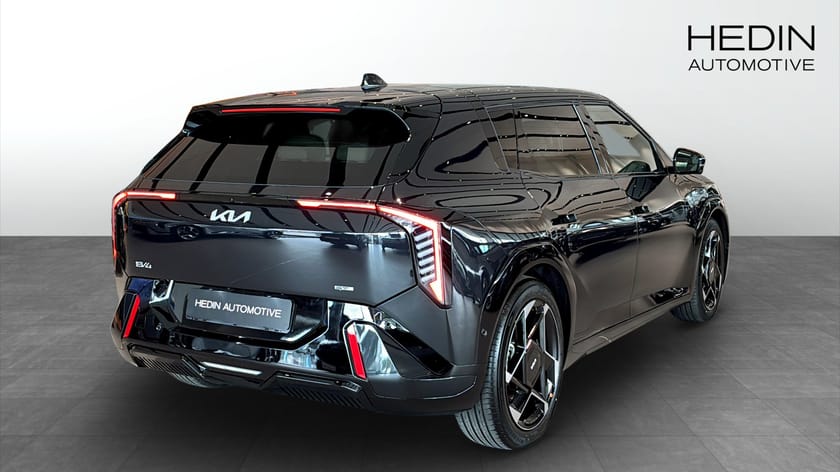 Bild 2 av Kia EV4 Long Range GT LINE FWD