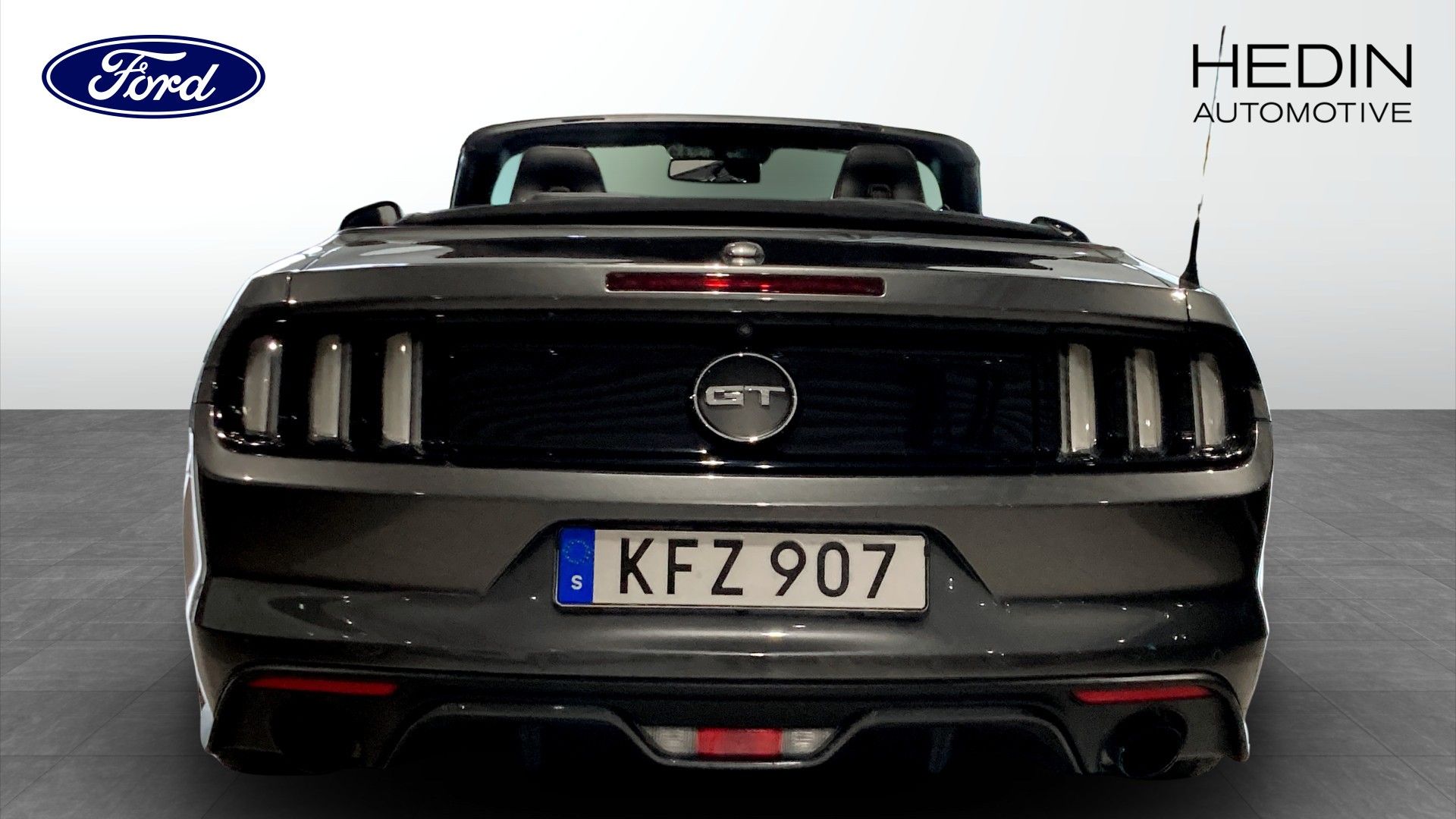 Ford Mustang 2017, bild 7/9
