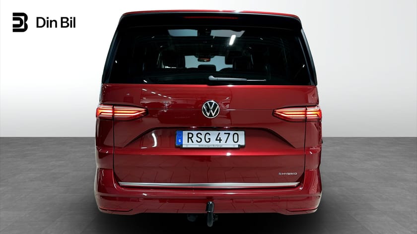 Bild 5 av Volkswagen Multivan eHybrid