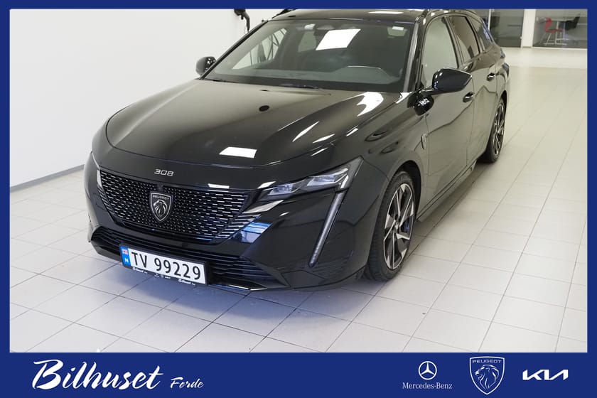 Bilde 1 av Peugeot 308 SW Plug-In Hybrid 225