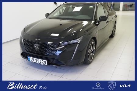 Peugeot 308 SW Plug-In Hybrid 225