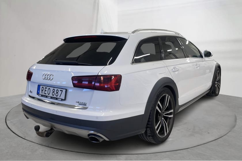 Bild 3 av Audi A6 allroad quattro 3.0 TDI (218hk) Sports Edition