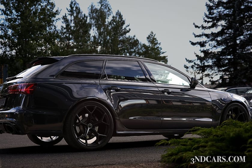 Bild 5 av Audi RS 6 Avant