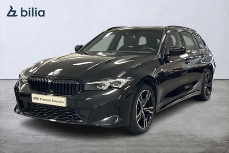 BMW 330e xDrive Touring