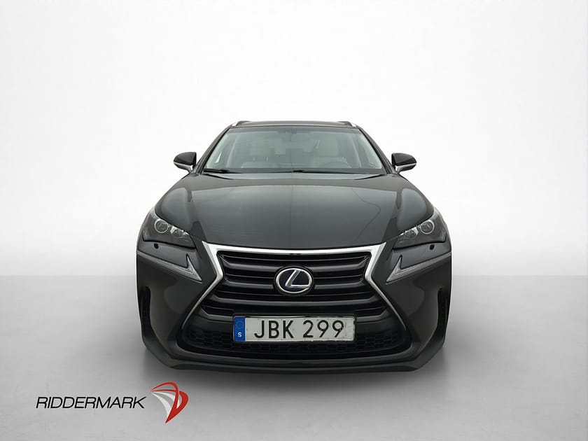 Bild 2 av Lexus NX 300h AWD 197hk Kamera Skinn Navi P-Sensorer