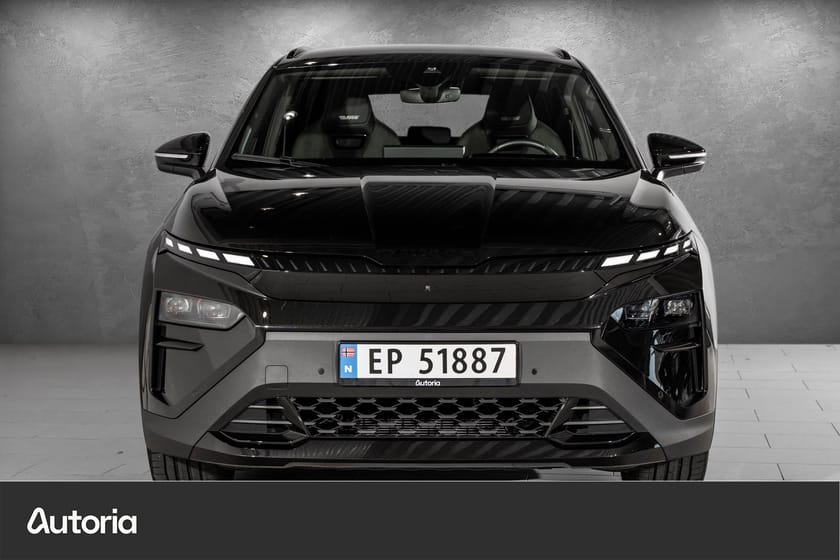 Bilde 4 av Škoda Elroq RS 