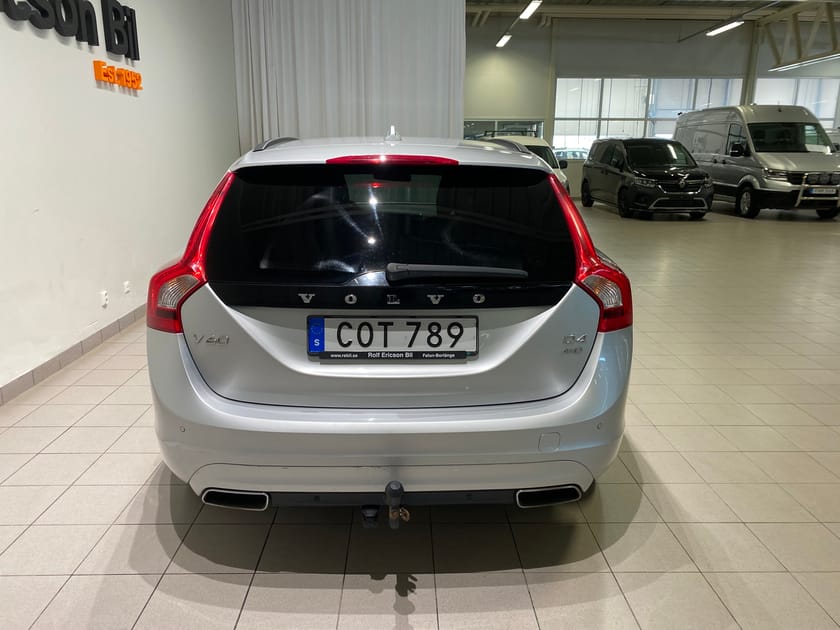 Bild 5 av Volvo V60 D4 AWD Momentum Business E