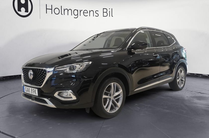 Bild 1 av MG EHS PHEV Luxury Pebble Black