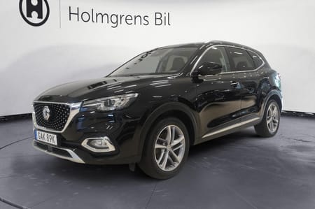 MG EHS PHEV Luxury Pebble Black