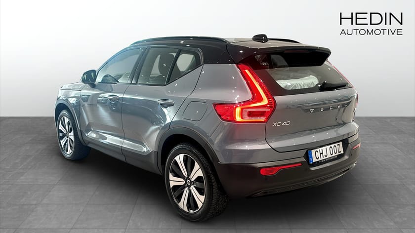 Bild 2 av Volvo XC40 Recharge Twin ULTIMATE 408HK MOMS