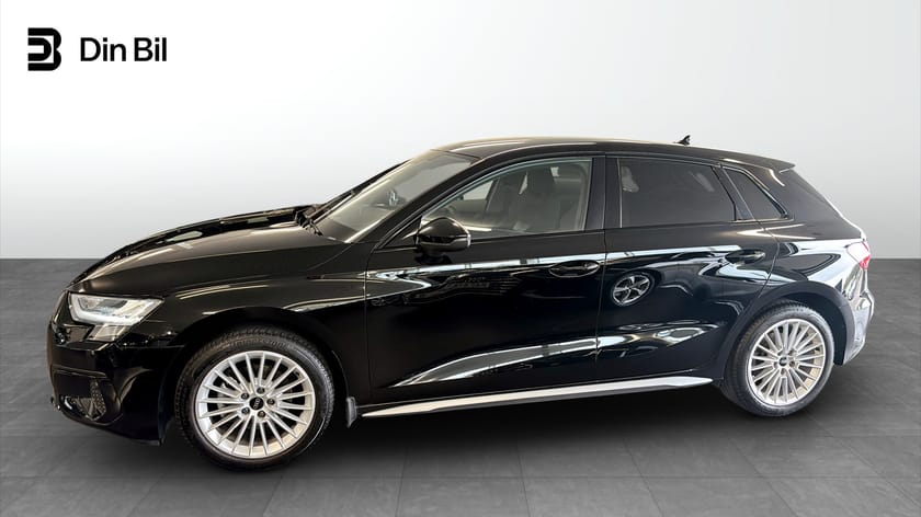 Bild 2 av Audi A3 Sportback 35 TFSI