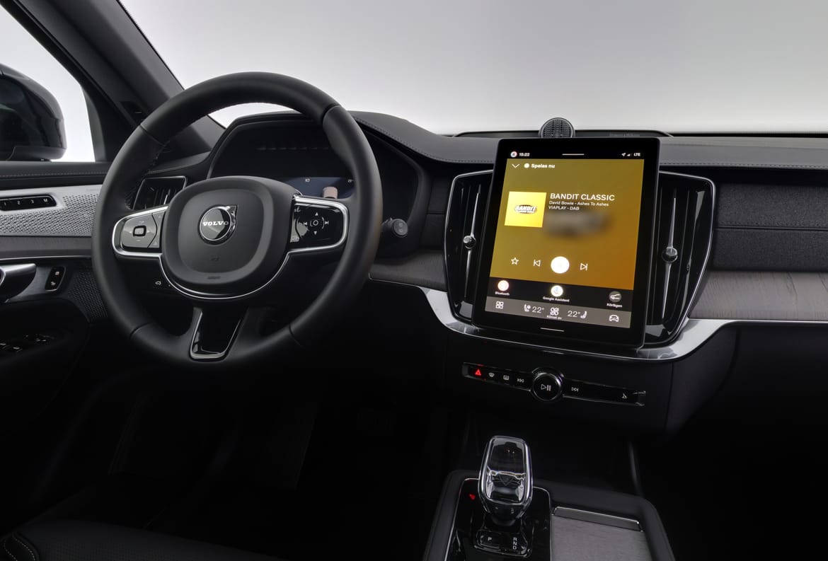 Volvo XC90 2027 - miniatyr 8