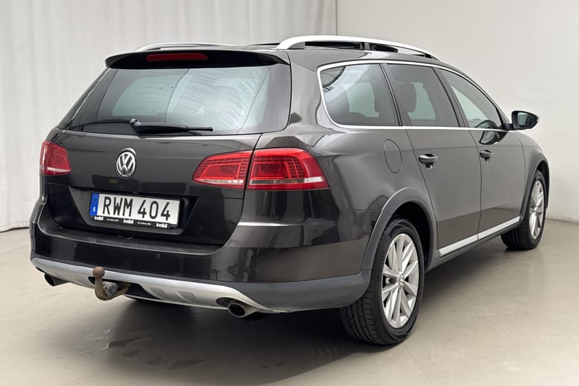 Bild 3 av Volkswagen Passat Alltrack 2.0 TDI 4Motion (177hk) Premium