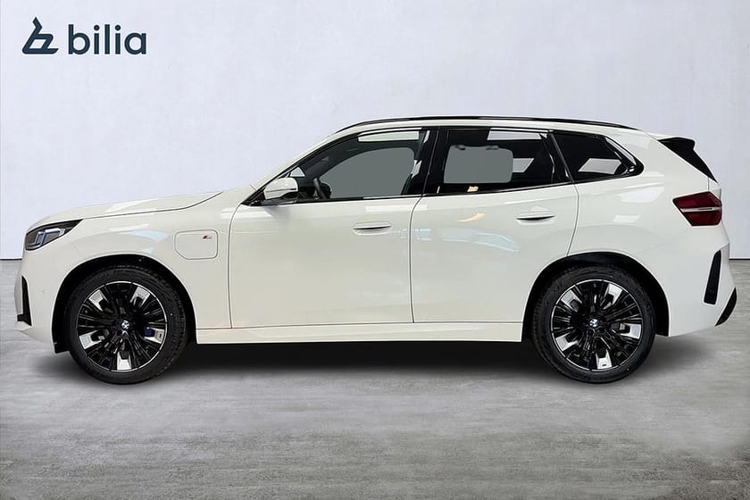 Bild 4 av BMW X3 30e xDrive Steptronic M Sport Euro 6
