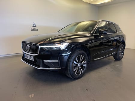 Volvo XC60 Recharge T6 Core Bright / Dragkrok / Navigation / Backkamera / Panorama tak /
