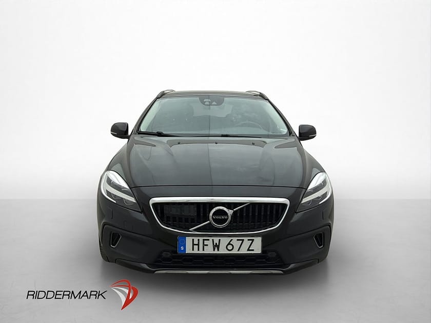 Bild 2 av Volvo V40 Cross Country D3 Momentum D-Värm Skinn Kamera Navi