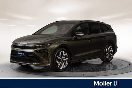 Škoda Enyaq 85x sportline