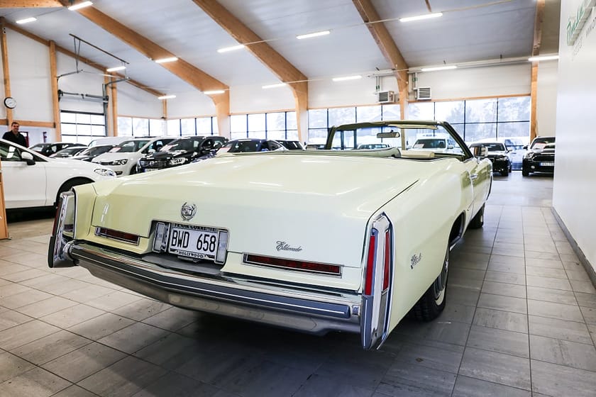 Bild 4 av Cadillac Eldorado Cabriolet