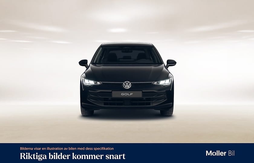 Bild 3 av Volkswagen Golf Life 1.5 eTSI 150hk Backkamera INKOMMANDE
