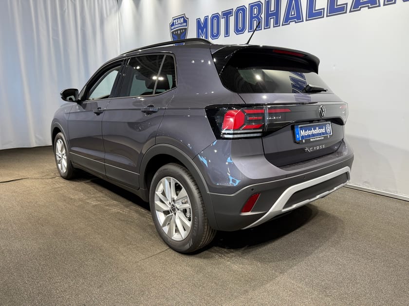 Bild 5 av Volkswagen T-Cross Edition