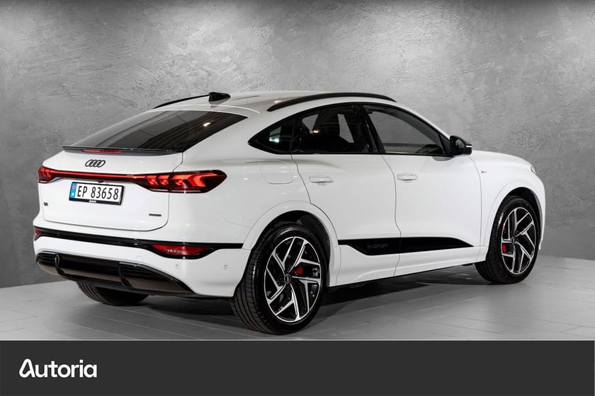 Bilde 2 av Audi Q6 Sportback e-tron quattro sb quat tech pro 25