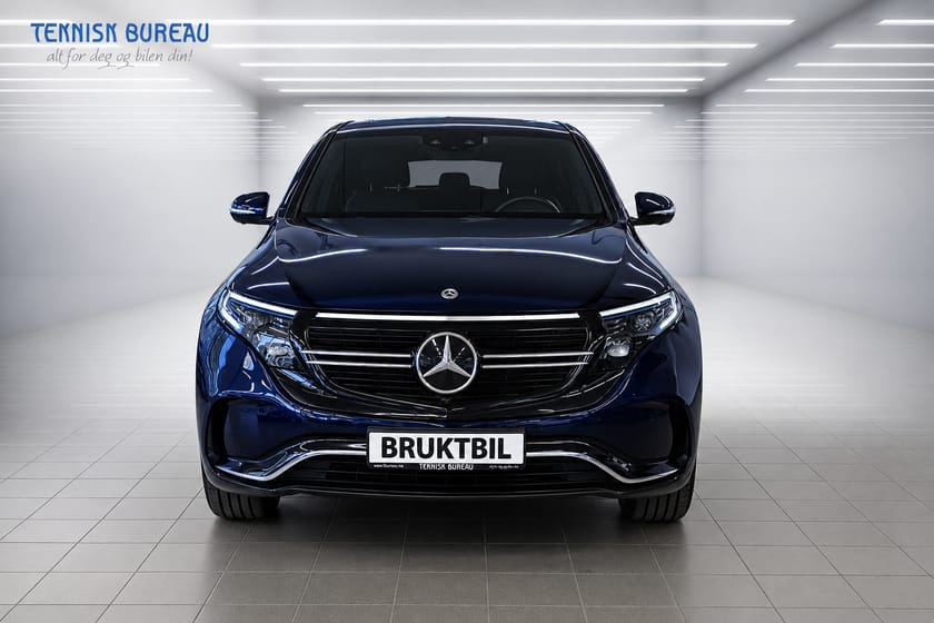 Bilde 3 av Mercedes-Benz EQC 400 4MATIC