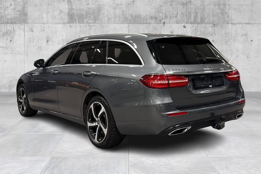 Bilde 3 av Mercedes-Benz E 300 de T PLUG-IN