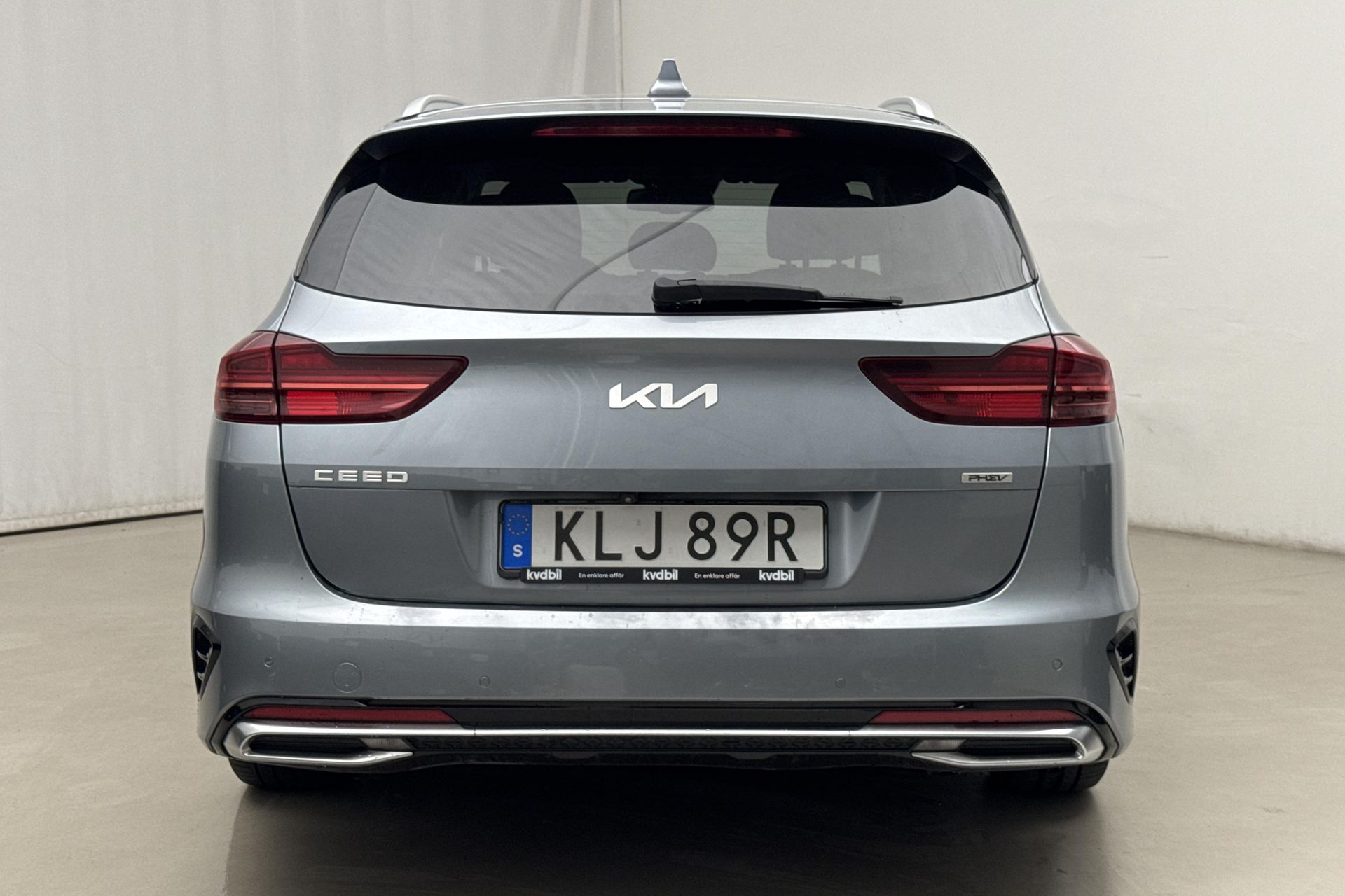 Kia Ceed Sportswagon Plug-in Hybrid 2022, bild 6/10