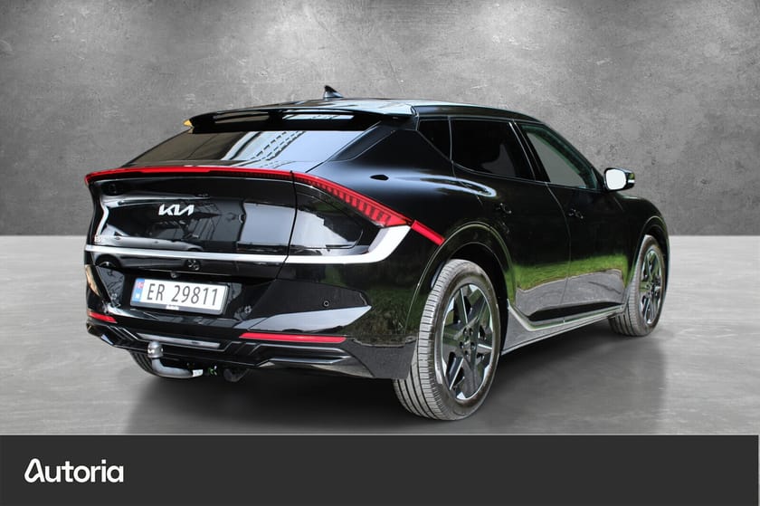 Bilde 3 av Kia EV6 AWD Long Range Exclusive Plus 84kWh (K)