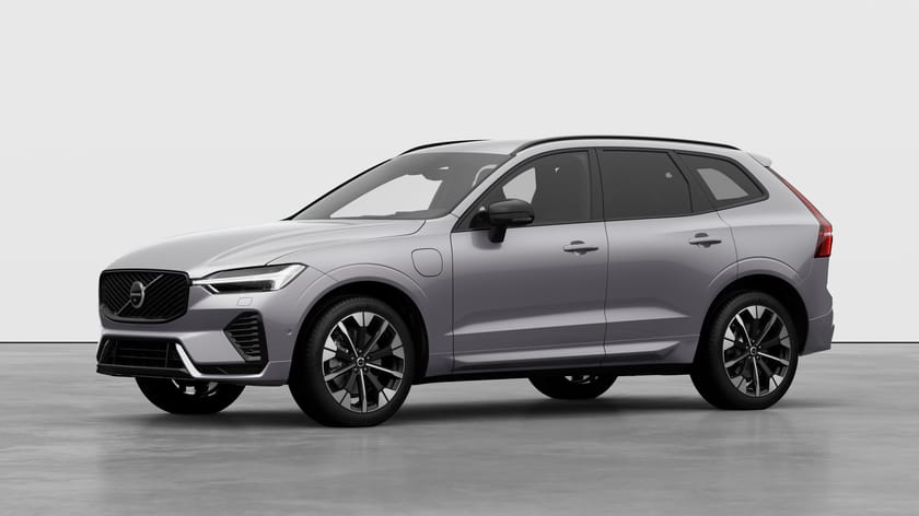 Bild 1 av Volvo XC60 T6 Plus Dark Nordic Edition Teknikpaket/ Tonade Rutor / 20 TUM *LAGERBIL