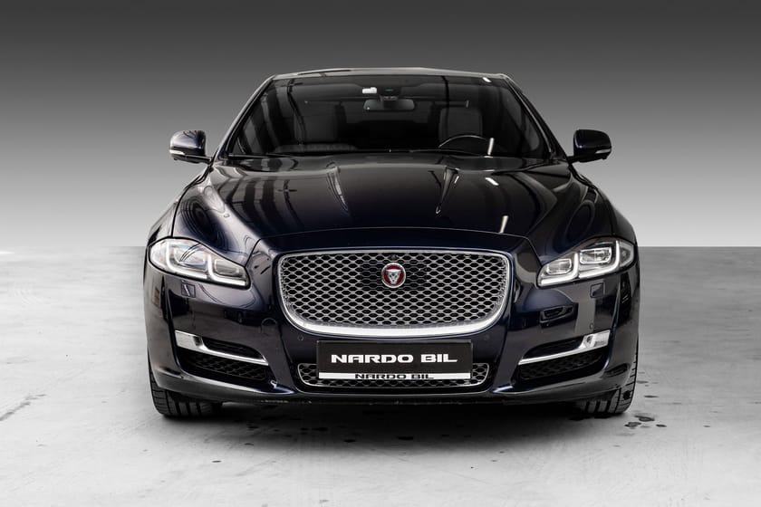 Bilde 3 av Jaguar XJ 3.0 V6 LWB/Meridian/Massasje/Panorama/Kjøling
