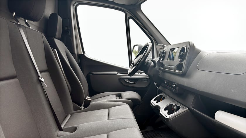 Bild 3 av Mercedes-Benz Sprinter 317 CDI RWD Chassi EH A3
