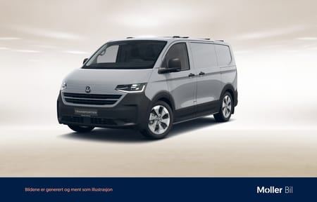 Volkswagen e-Transporter