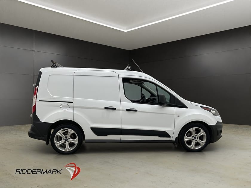Bild 2 av Ford Transit Connect 200 1.5TDCi Värmare PDC Drag Takräcke Moms