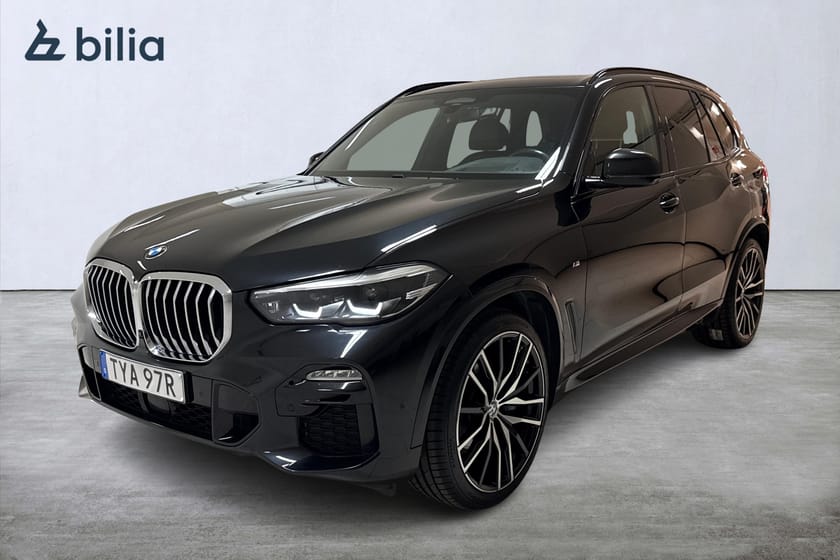 Bild 1 av BMW X5 xDrive30d M-Sport / SE SPEC / Luftfjädring / Innovation