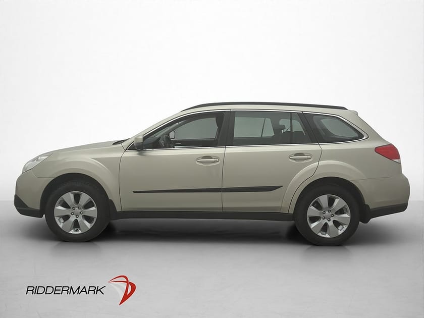 Bild 4 av Subaru Outback 2.5 4WD 167hk Business B-Kamera Farthållare