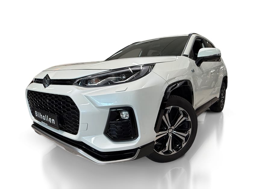 Bilde 1 av Suzuki Across Plug-in Hybrid 