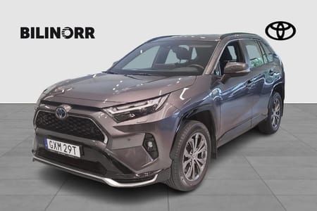 Toyota RAV4 Plug-in Hybrid 2,5 LADDHYBRID AWD-I ACTIVE